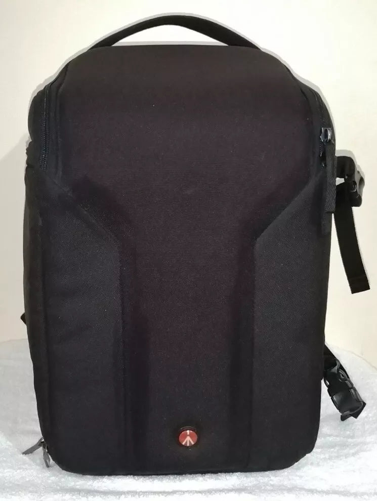 Manfrotto - Professional - Sling 50 - Camera Lens Tripod and Laptop Bag - Brand New image 2