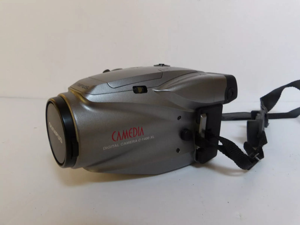 Olympus Camedia Digital Camera C-1400XL Early 1.4 Mpixel PWO - Boxed image 17