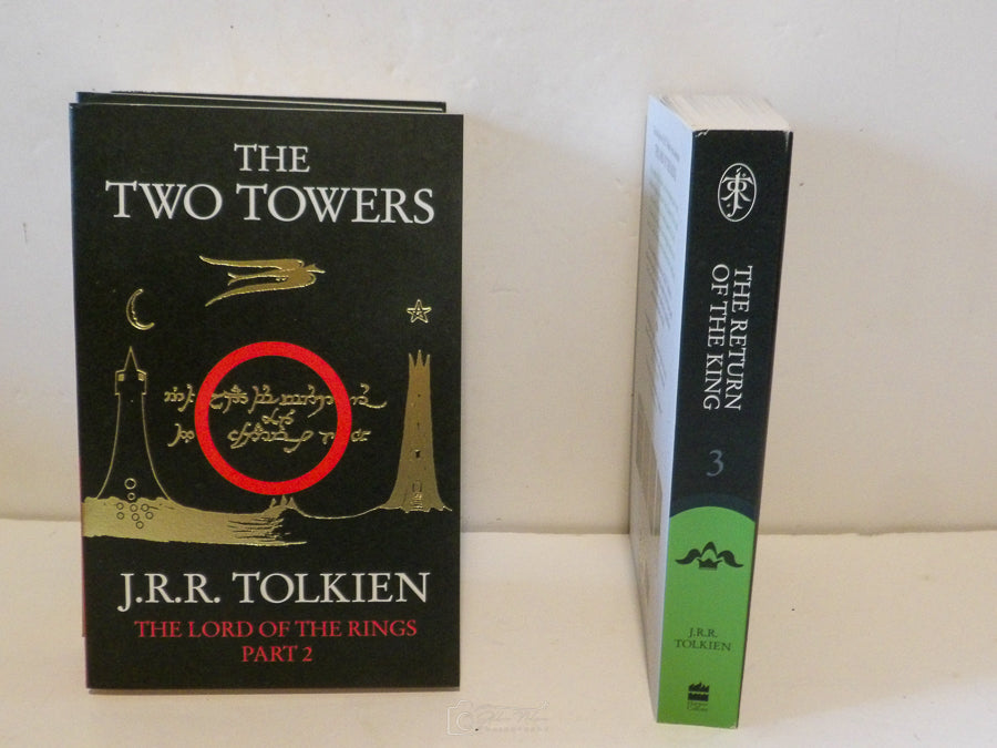 The Hobbit - The Lord of the Rings - Boxed Set - J. R. R. Tolkien - Great Stored Condition image 7