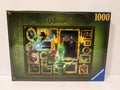 Ravensburger Puzzle, 1000 PCS. Disney Villainous Malificent - Brand New Sealed image 0