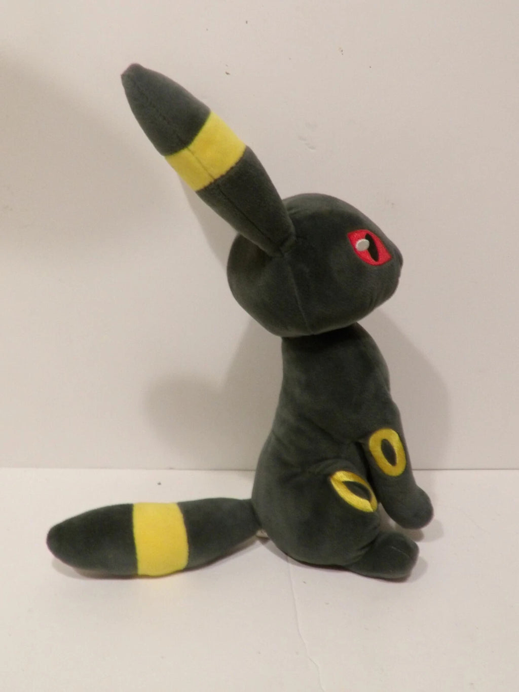 Official Pokemon Jazwares WCT 2021 - Umbreon Plush Soft Toy 10" Wicked Cool Toys image 1