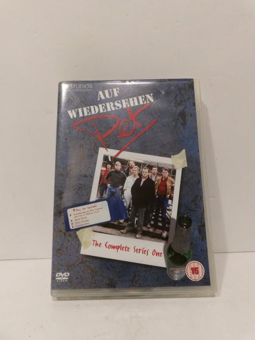 Auf Wiedersehen Pet - The Complete Series 1 — DVD Box Set Unused Condition image 0