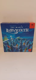 The Magic Labyrinth | Board Game | Dirk Baumann | Retail Condition | Complete image 0