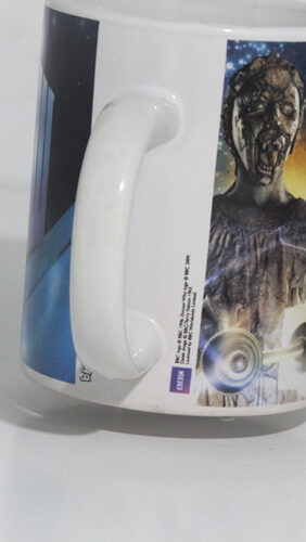 Dr Who Dalek Silurin Doctor Who - Collectable Gift Mug image 3