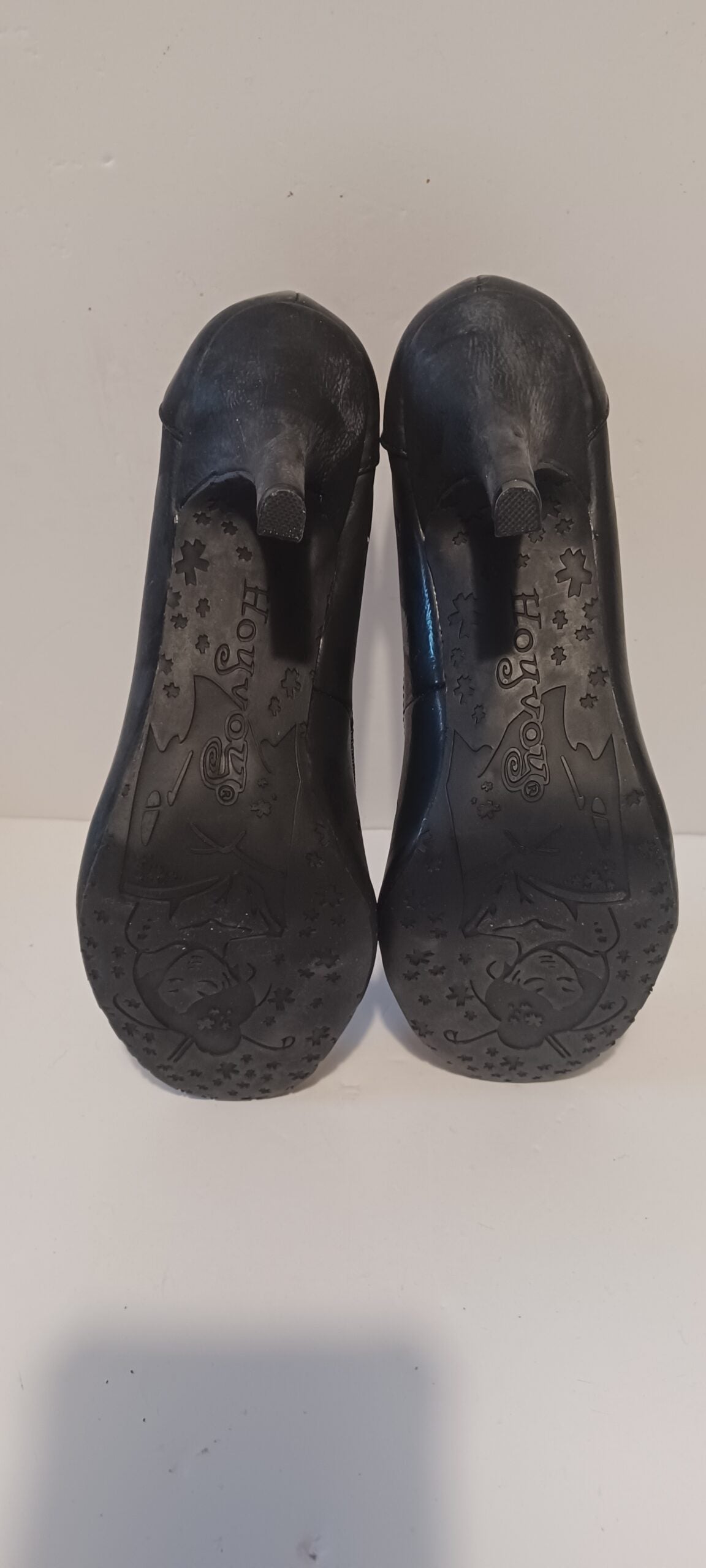 Hoyvoy - Heels and Bows - Strapless - Black - Brand New image 8