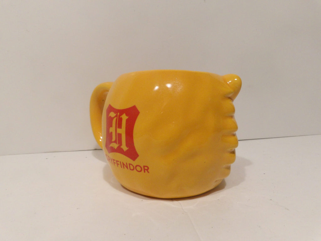 Harry Potter - Griffyndor Lion Shapped Coffee Tea Mug Licensed Unused Condition image 3