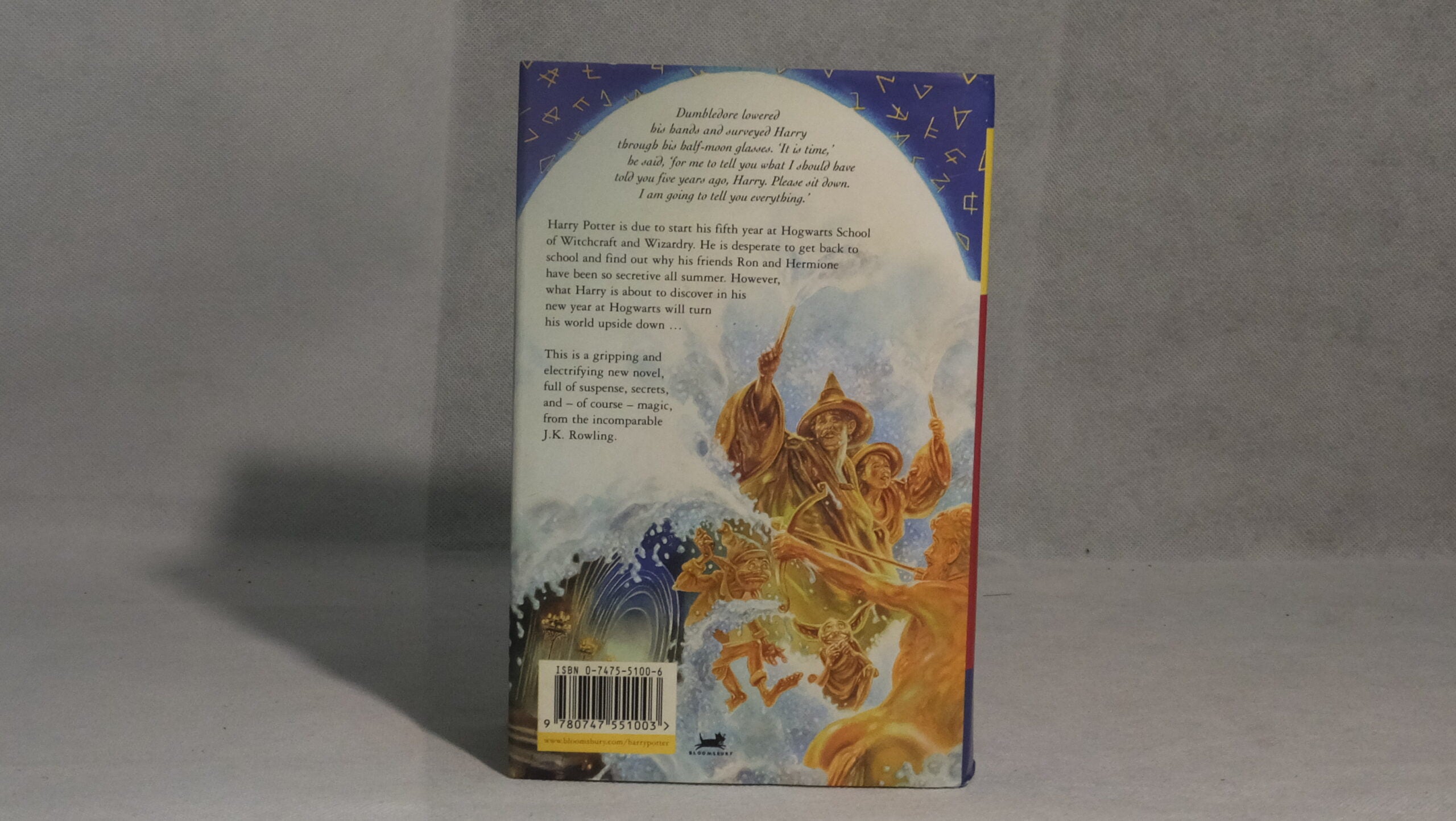 Harry Potter & the Order of the Phoenix image 3