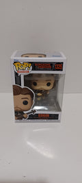 Funko Pop! | No. 1325 | Movies | Dungeons & Dragons | Edgin Figure | Boxed image 0