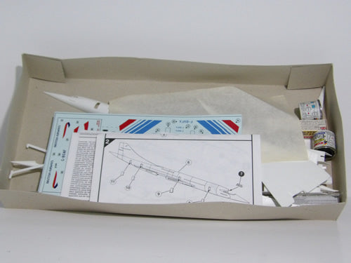 BAC Aerospatial Concord - 06182 image 1