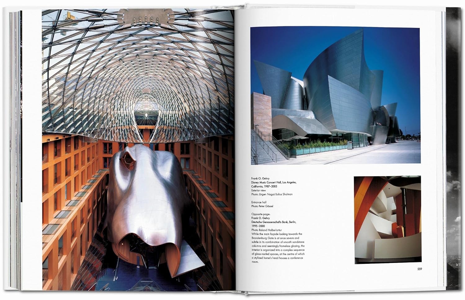 Architecture in the 20th Century - Hard Case - 2020 -  Peter Gössel - Gabriele Leuthäuser - Great Condition image 4