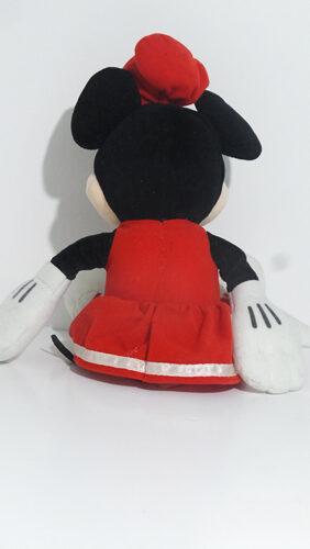 Disney Wildcats Minnie Mouse Plush image 6