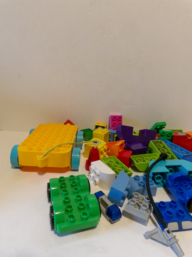 Lego - Duplo - Mixed Bundle - Great Condition image 3