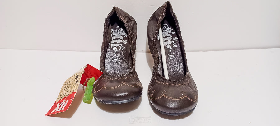 Xti - Zapato - Ladies Heel - Various Trims - Brand New image 3