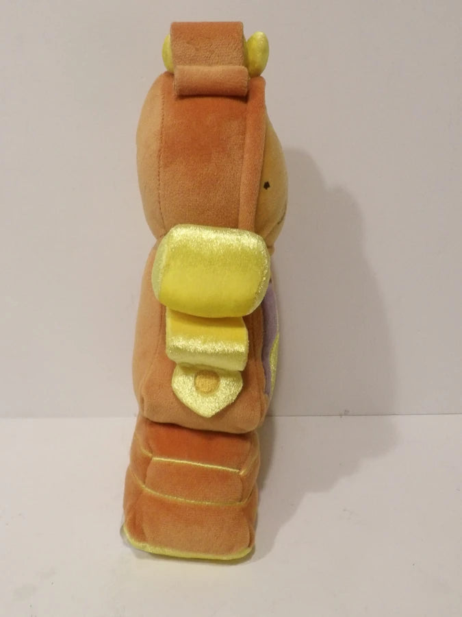 Disney Store Exclusive- Cogsworth - Plush - Beauty and the Beast - Great Condition image 1