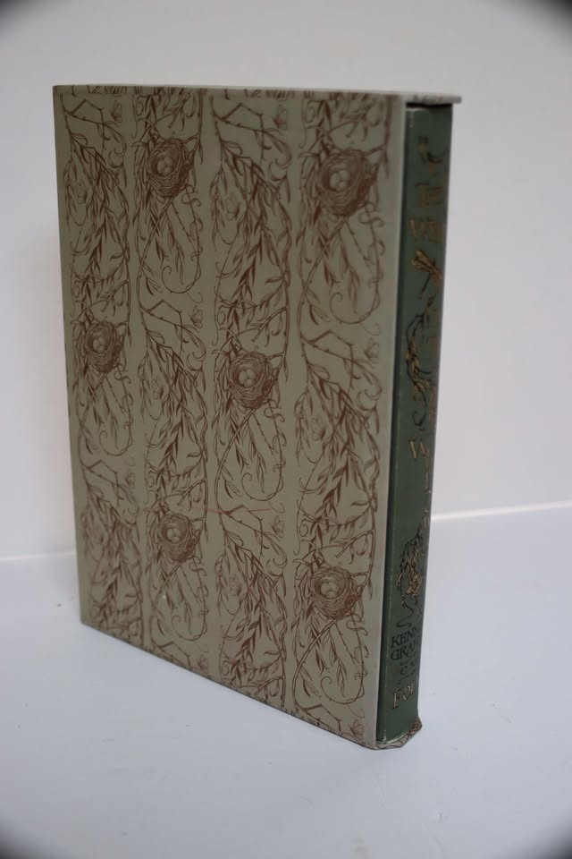 The Wind in the Willows, Illustrated, Charles Van Sandwyk, Folio Society With Case, image 7