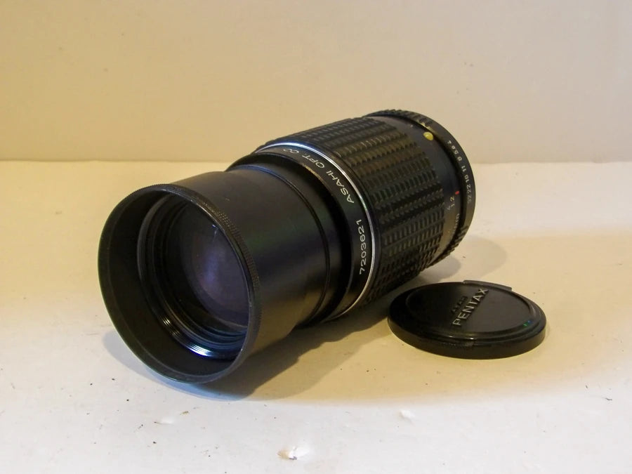 SMC Pentax-M - 75-150mm - f/4 - Pentax K Mount - Great Condition image 5