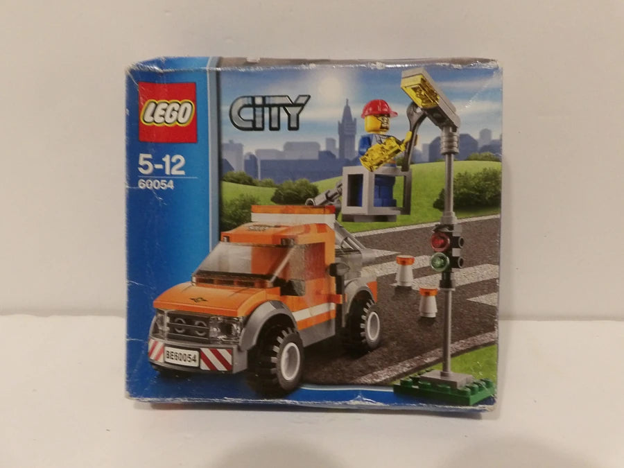 Lego - City - Great Vehicles - Set 60054 -  2014 - Brand New & Sealed - Retired Set image 0