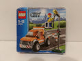 Lego - City - Great Vehicles - Set 60054 -  2014 - Brand New & Sealed - Retired Set image 0