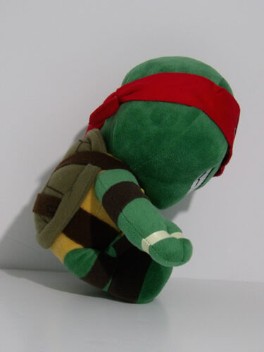 TMNT - Raphael - Teenage Mutant Ninja Turtles Plush image 3