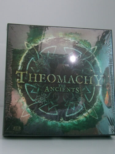 Theomachy: The Ancients image 0
