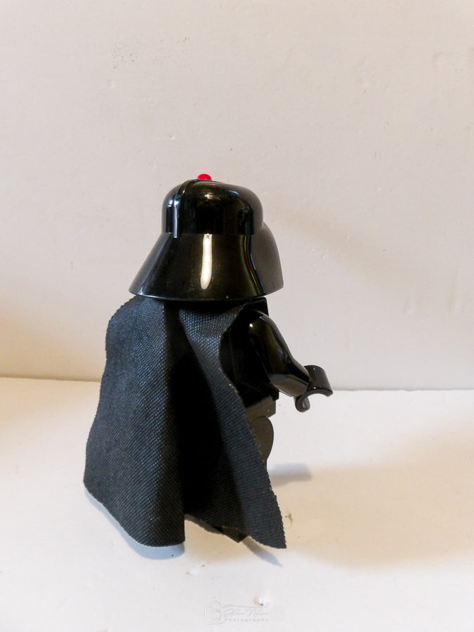 Lego - Star Wars - Darth Vader Torch Light and Lightsaber - 7.5″ Tall image 1