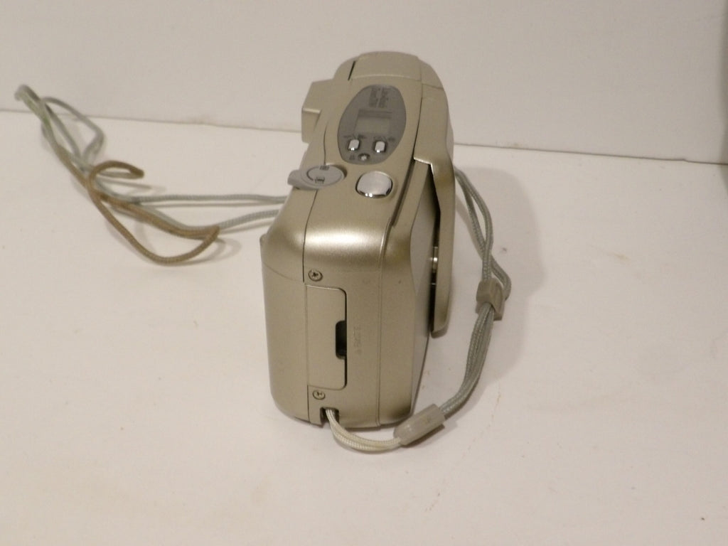 Nikon Lite Touch Zoom 70W 35mm Film Point And Shoot Camera Silver Working image 8