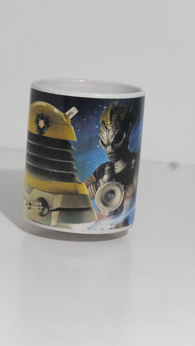 Dr Who Dalek Silurin Doctor Who - Collectable Gift Mug image 6