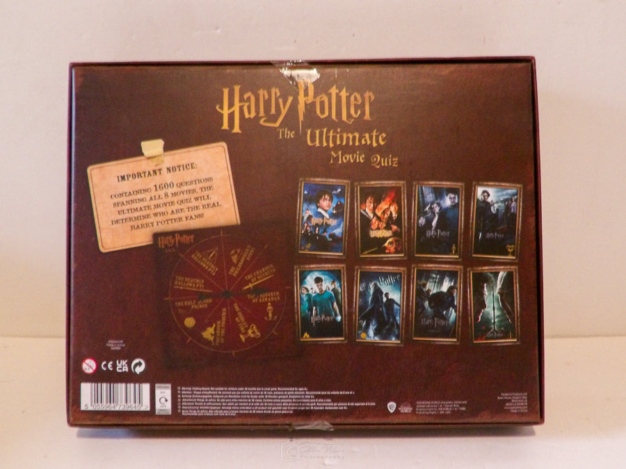Harry Potter - The Ultimate Movie Quiz - Paladone - New In Box image 4