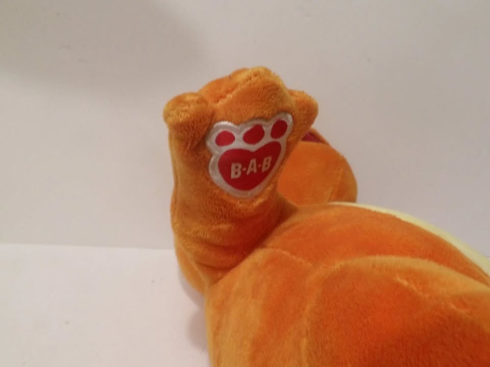 Build A Bear, (BAB) - Pokémon Charmander Plush - Great Well Stored Condition image 2