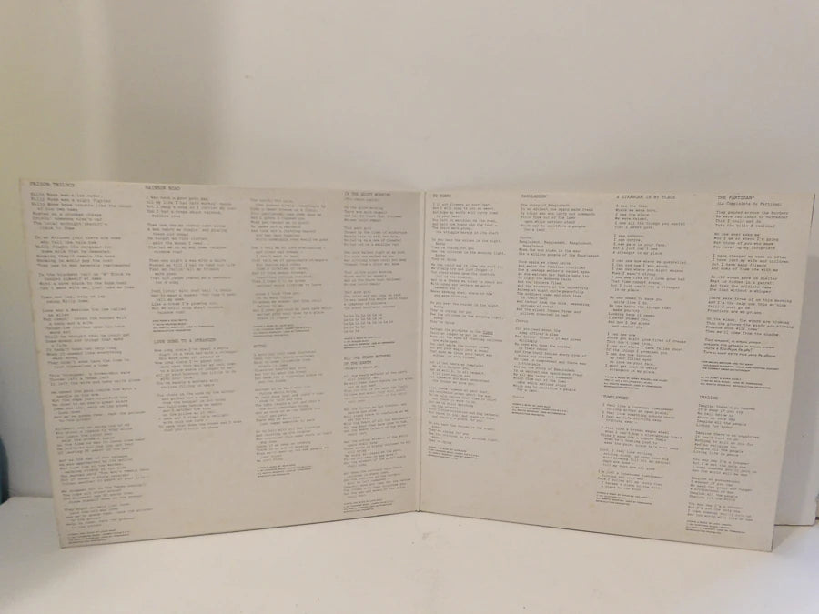 Come From The Shadows - Joan Baez - Vinyl - LP - Album - A&M Records - Great Condition image 2