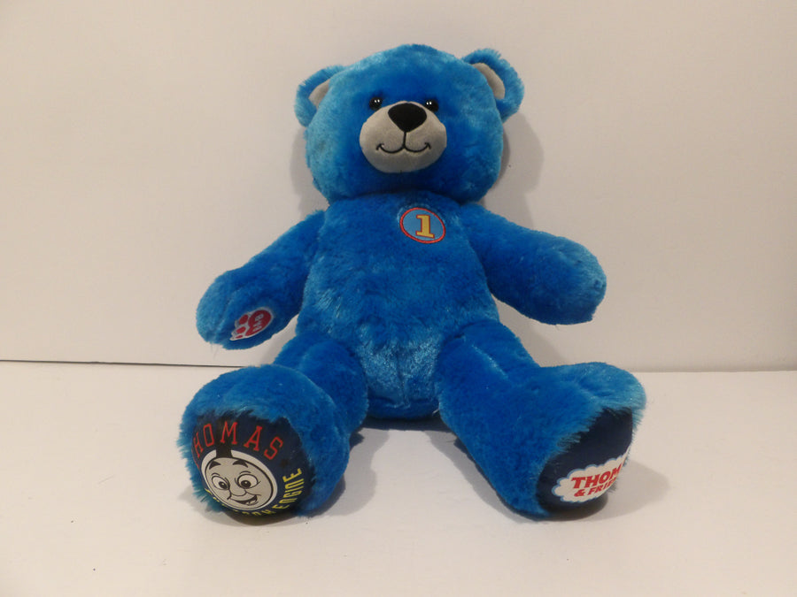 Build A Bear | BAB | BAB Workshop | Retired | Thomas & Friends | Thomas the Tank Engine image 3