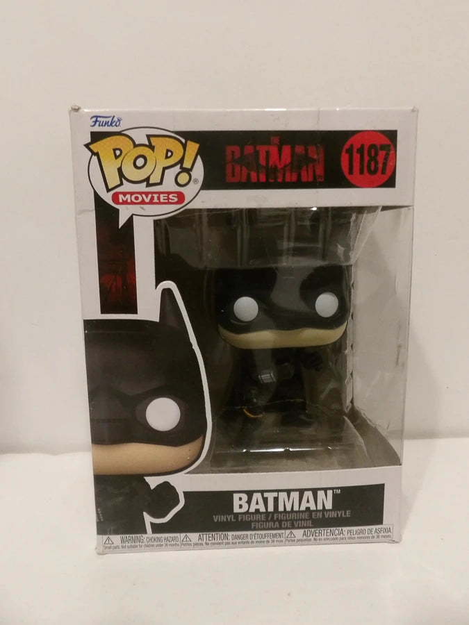 Funko POP! - Batman - #1187 - Brand New Sealed image 0