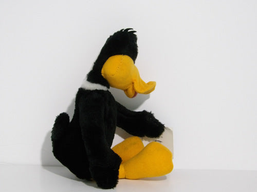 Vintage 1997 Daffy Duck image 1