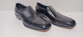 Front - Carson - Mens Shoe - Black - Brand New - 7/41 image