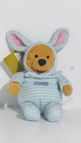 Winnie the Pooh Soft Plush image 0