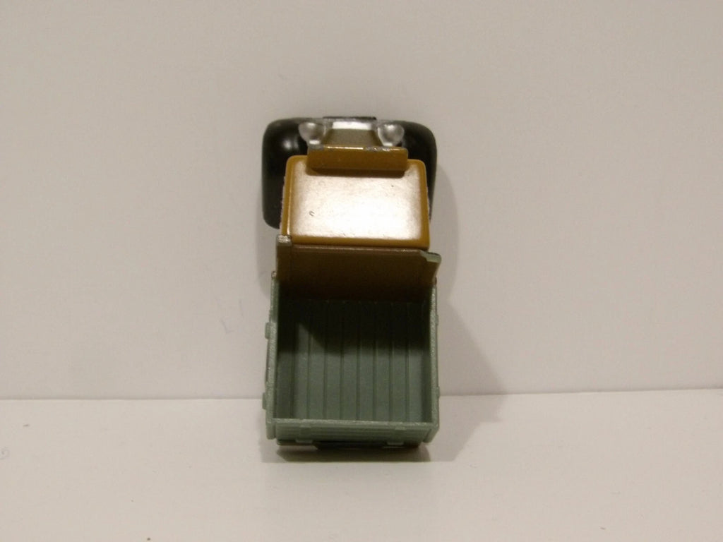 2004 Corgi Diecast Ted Glen In His Truck - Played Condition image 4