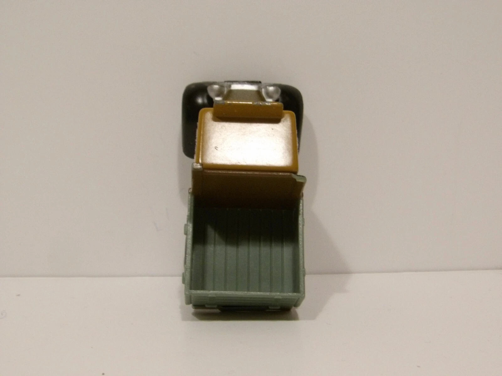 2004 Corgi Diecast Ted Glen In His Truck - Played Condition image 4