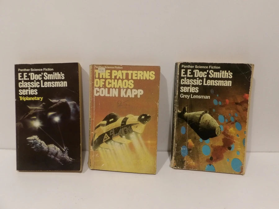E. E. Doc Smith - Bundle - Paperback - Stored Condition image 6