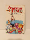 Adventure Time - Paperback - Volume 3 - Ryan North - KaBOOM - Great Stored Condition image 0