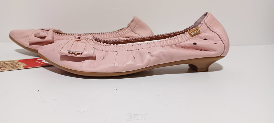 Xti - Napa - Flat Shoes - Various Colours - Brand New image 2