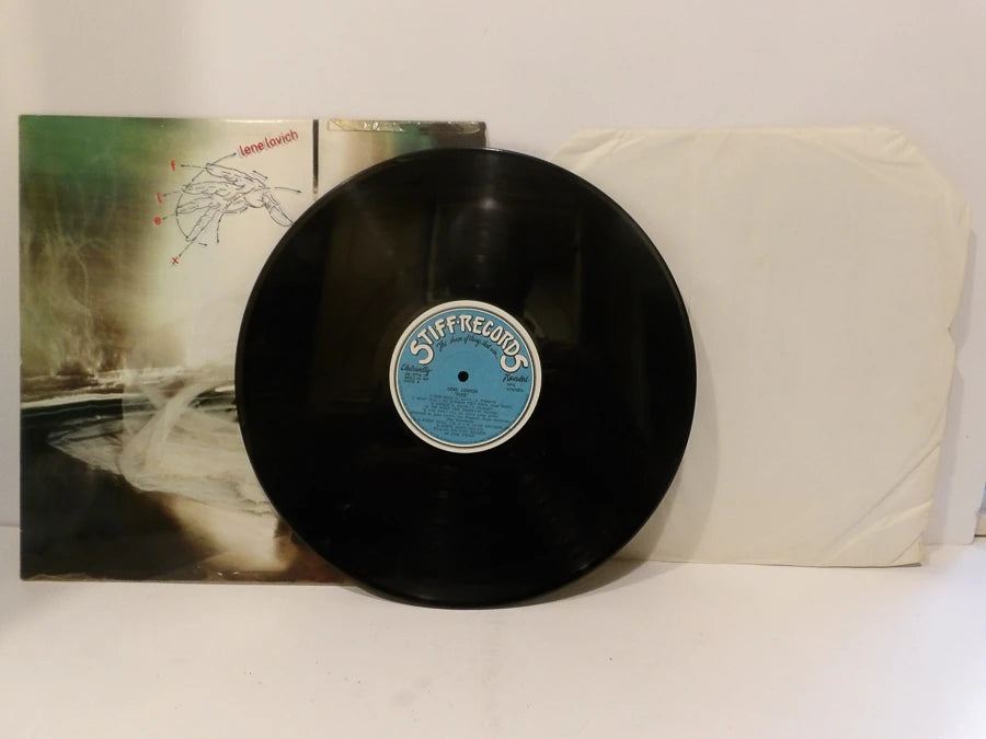 Lene Lovich - Flex Record - Schallplatte - LP - Import - 1979 - Great Condition image 6