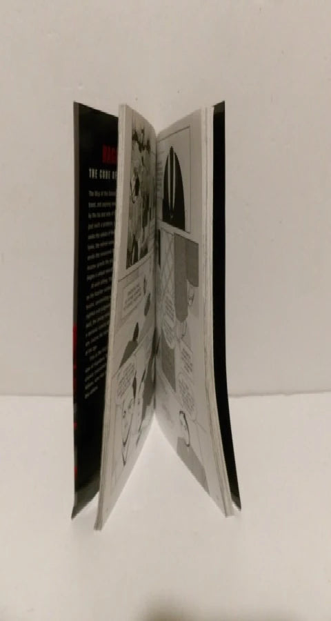 Hagakure - The Code of the Samurai - The Manga Edition - Paper Back - Great Condition image 3