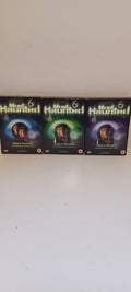 Most Haunted | Series 6 | Volumes 1,2 & 3 | Yvette Fielding | DVD Boxsets | Retail Condition image 0