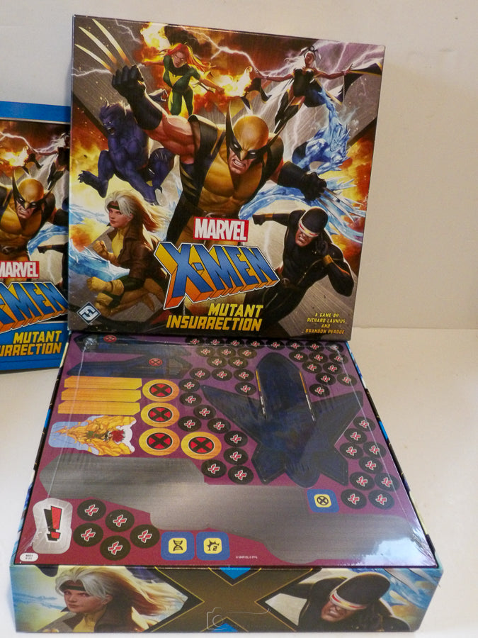 X-Men - Mutant Insurrection - 2021 - Marvel - Great Condition image 3