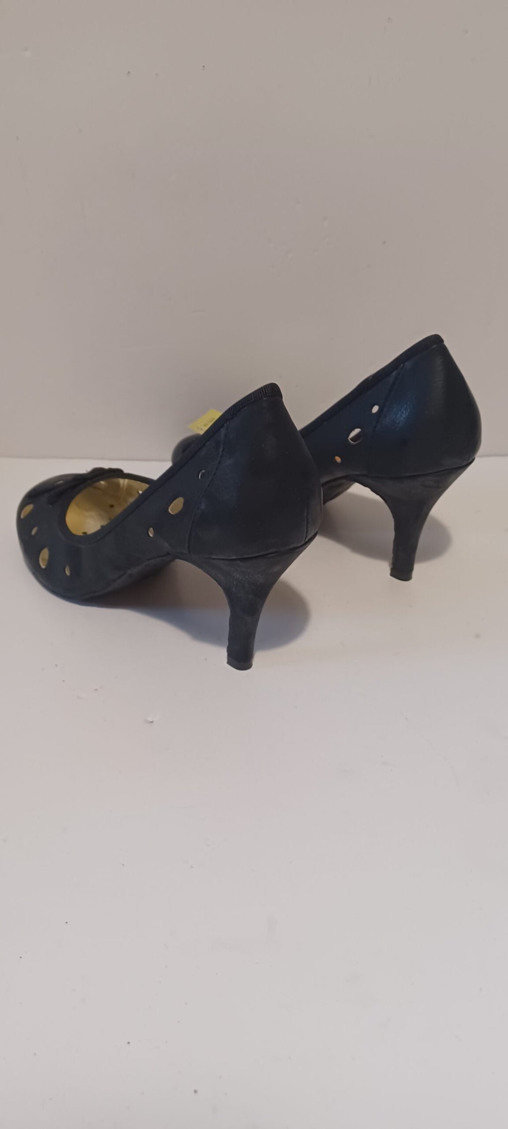 Hoyvoy - Heels and Bows - Strapless - Black - Brand New image 2