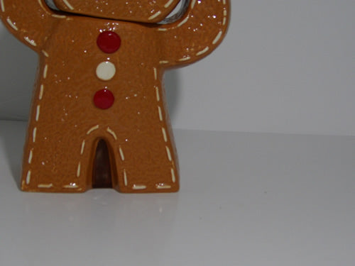 Ginger Bread Man Cookie Jar image 1