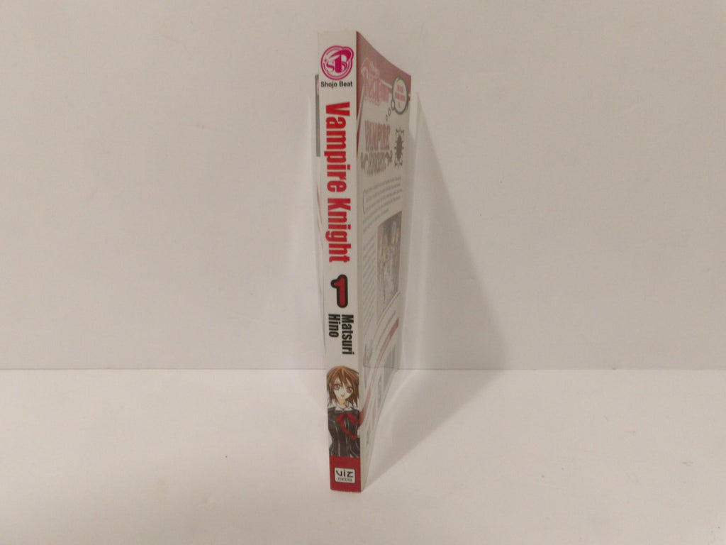 Vampire Knight volume 1 By Matsuri Hino _ Shojo Beat Manga - Great Condition image 2