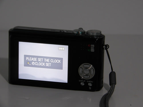 Panasonic Lumix DMC-TZ6 Digital Camera image 7