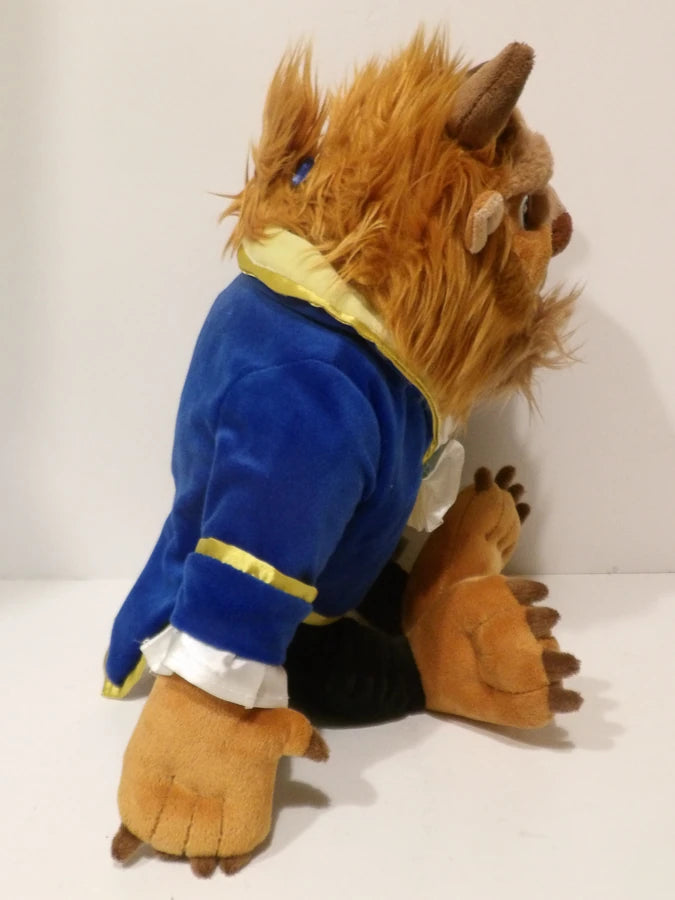 Disney Store Exclusive- Beast - Plush - Beauty and the Beast - Great Condition image 1