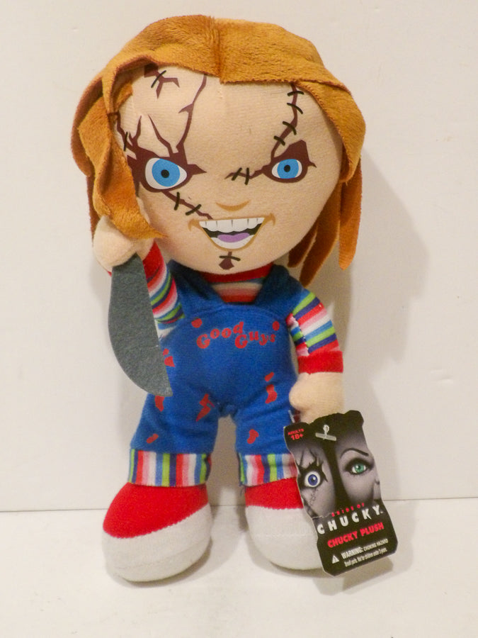 Bride of Chucky Plush Doll Mezco Universal Studios  - WITH TAGS image 0
